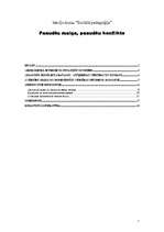 Referāts 'Paaudžu maiņa, paaudžu konflikts', 1.