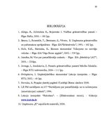 Referāts 'Izmaksas uzņēmējdarbībā, to noteikšana', 30.