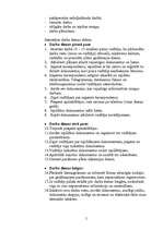 Referāts 'Sekretāres darbs', 5.