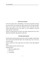 Prakses atskaite 'Pacienta aprūpes vēsture. Neiroloģija', 3.