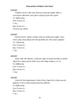 Prakses atskaite 'Pacienta aprūpes vēsture. Neiroloģija', 30.