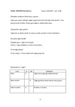 Prakses atskaite 'Pacienta aprūpes vēsture. Neiroloģija', 31.