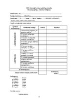 Prakses atskaite 'Pacienta aprūpes vēsture. Neiroloģija', 33.