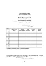 Prakses atskaite 'Pacienta aprūpes vēsture. Neiroloģija', 37.