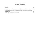 Referāts 'Eiropas Konstitūcija un Lisabonas līgums: kopīgais un atšķirīgais', 2.