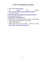 Referāts 'Eiropas Konstitūcija un Lisabonas līgums: kopīgais un atšķirīgais', 17.