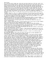 Eseja 'How a Mischievious and Magical Monkey Named Ho Saves Three Men from the Frigid G', 1.