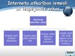 Prezentācija 'Internets un interneta atkarības iemesli, iespējamās sekas', 6.