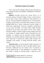 Referāts 'Kurzemes hercogistes tiesību raksturojums', 7.