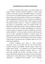 Referāts 'Kurzemes hercogistes tiesību raksturojums', 22.