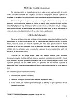 Referāts 'Motivācijas vispārējs raksturojums', 1.