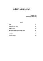 Referāts 'Smēķētāji pusaudži', 1.