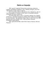 Referāts 'Raiņa biogrāfija', 5.