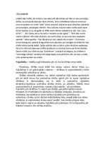 Konspekts 'Filosofija - būt, piederēt', 1.