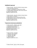 Konspekts 'Sporta vingrojumi - ieskaitei', 1.