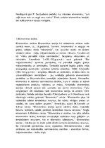 Konspekts 'Ekonomikas priekšmets', 3.