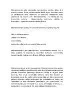 Konspekts 'Ekonomikas priekšmets', 4.