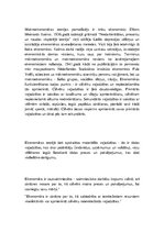 Konspekts 'Ekonomikas priekšmets', 5.