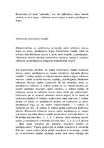 Konspekts 'Ekonomikas priekšmets', 14.