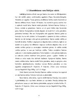 Referāts 'Likumdošanas vara un izpildvara Baltijas valstīs. Kopīgais un atšķirīgais. Polit', 4.