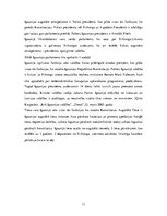 Referāts 'Likumdošanas vara un izpildvara Baltijas valstīs. Kopīgais un atšķirīgais. Polit', 11.