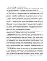 Konspekts 'Globalizācija. Globālā stratifikācija. Iedzīvotāji. Vide', 3.