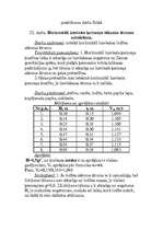 Konspekts 'Horizontāli izsviesta ķermeņa sākuma ātruma noteikšana', 1.