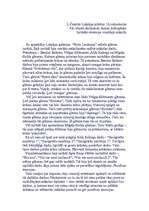 Eseja 'Mākslas izstādes recenzija', 1.