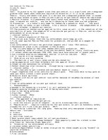 Konspekts 'Gun Control in America', 1.