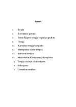 Referāts 'Tempļu arhitektūra Senajā Ēģiptē', 1.