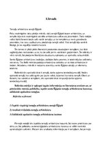 Referāts 'Tempļu arhitektūra Senajā Ēģiptē', 3.