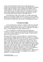 Referāts 'Tempļu arhitektūra Senajā Ēģiptē', 8.