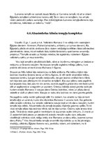 Referāts 'Tempļu arhitektūra Senajā Ēģiptē', 9.