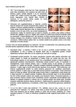 Konspekts 'Neverbālā saskarsme', 4.