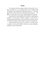 Referāts 'Baltijas jūras problēmas', 3.