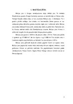 Referāts 'Baltijas jūras problēmas', 4.