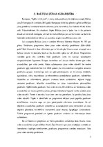 Referāts 'Baltijas jūras problēmas', 7.