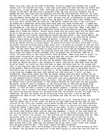 Eseja 'My Childhood', 1.