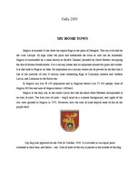 Konspekts 'Must See in Jelgava', 2.