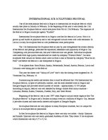 Konspekts 'Must See in Jelgava', 6.