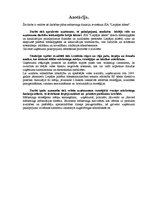 Diplomdarbs 'Mārketinga funkciju ieviešana SIA "Liepājas ūdens"', 1.