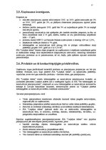 Diplomdarbs 'Mārketinga funkciju ieviešana SIA "Liepājas ūdens"', 17.