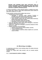 Diplomdarbs 'Mārketinga funkciju ieviešana SIA "Liepājas ūdens"', 40.