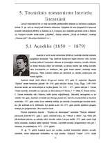 Referāts 'Romantisma estētika', 15.