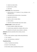 Konspekts 'Atklātas nodarbības konspekts 6-7 gadus veciem bērniem', 2.