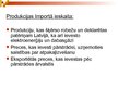 Prezentācija 'Latvijas imports', 3.
