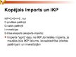 Prezentācija 'Latvijas imports', 14.