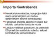 Prezentācija 'Latvijas imports', 15.