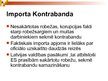 Prezentācija 'Latvijas imports', 15.