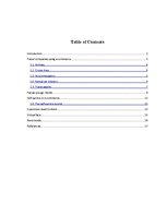 Referāts 'E-commerce use of Travel Companies', 2.